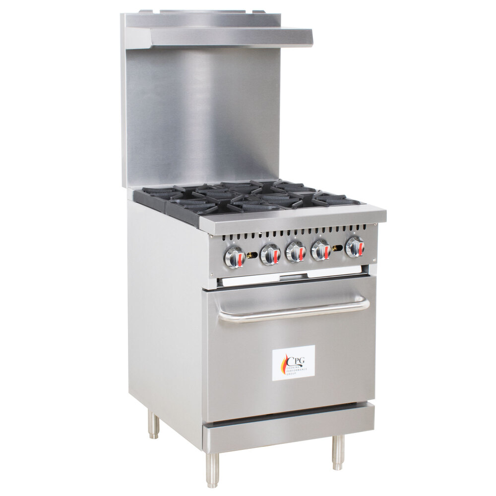 propane range 24