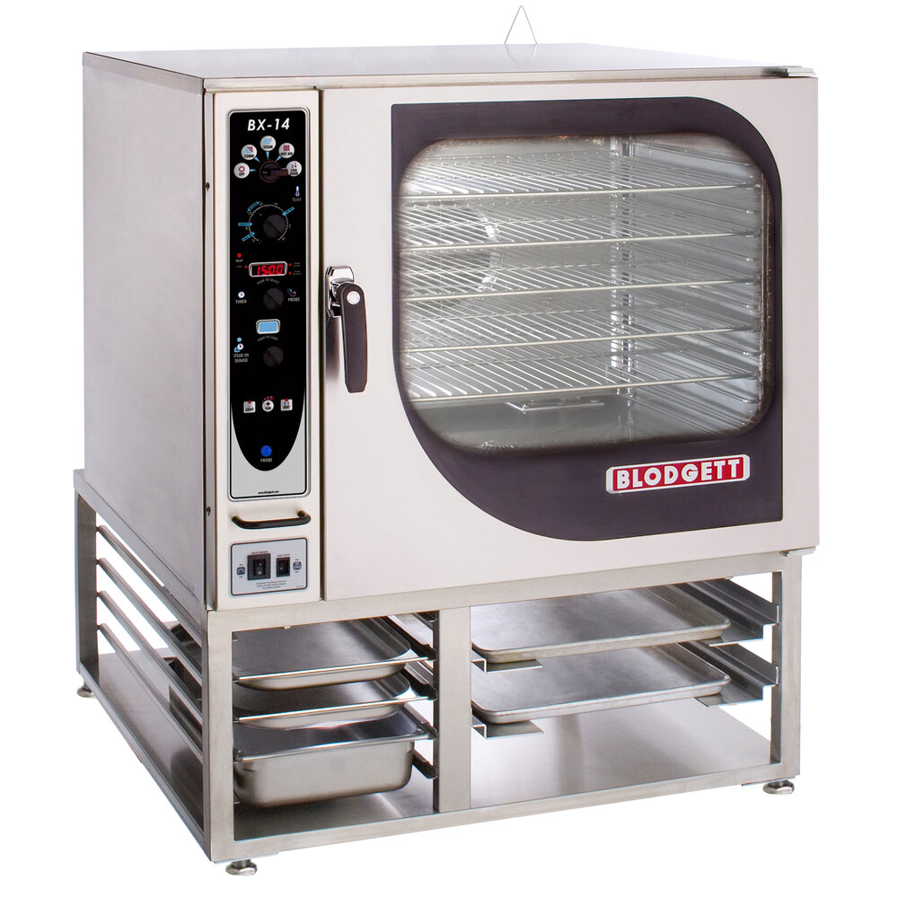 Blodgett Gas Combi Oven w/ Boiler - 32 18/25L x 35 39/100W x 59