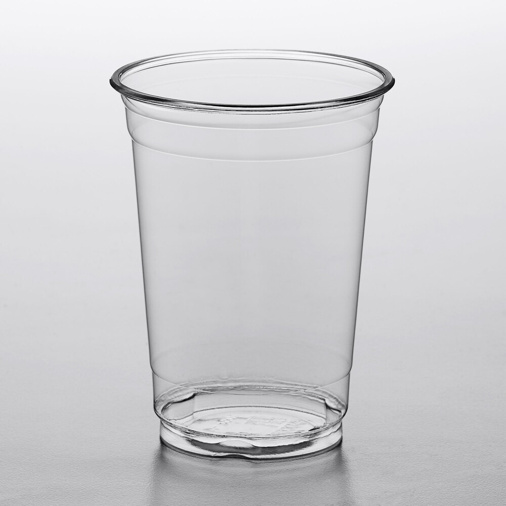 Disposable Plastic Cold Cups  10 oz 1000 Case