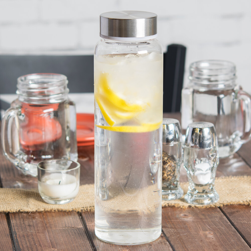 libbey water bottle