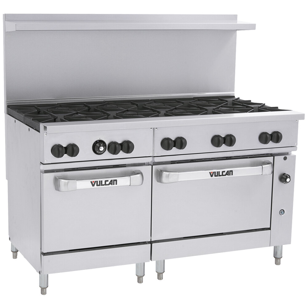 Vulcan 60sc 10bp Endurance Liquid Propane 10 Burner 60