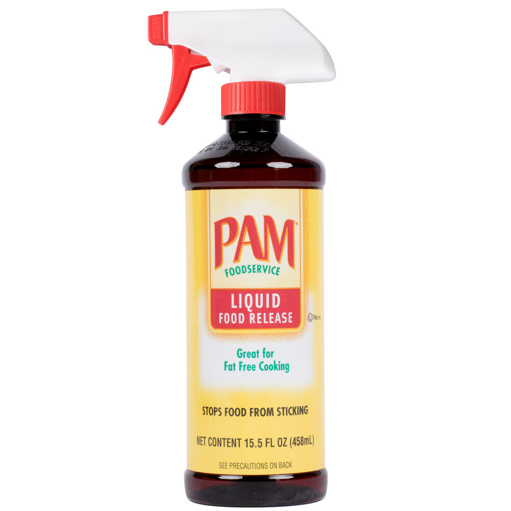PAM 15.5 oz. All Purpose Liquid Release Spray 6/Case