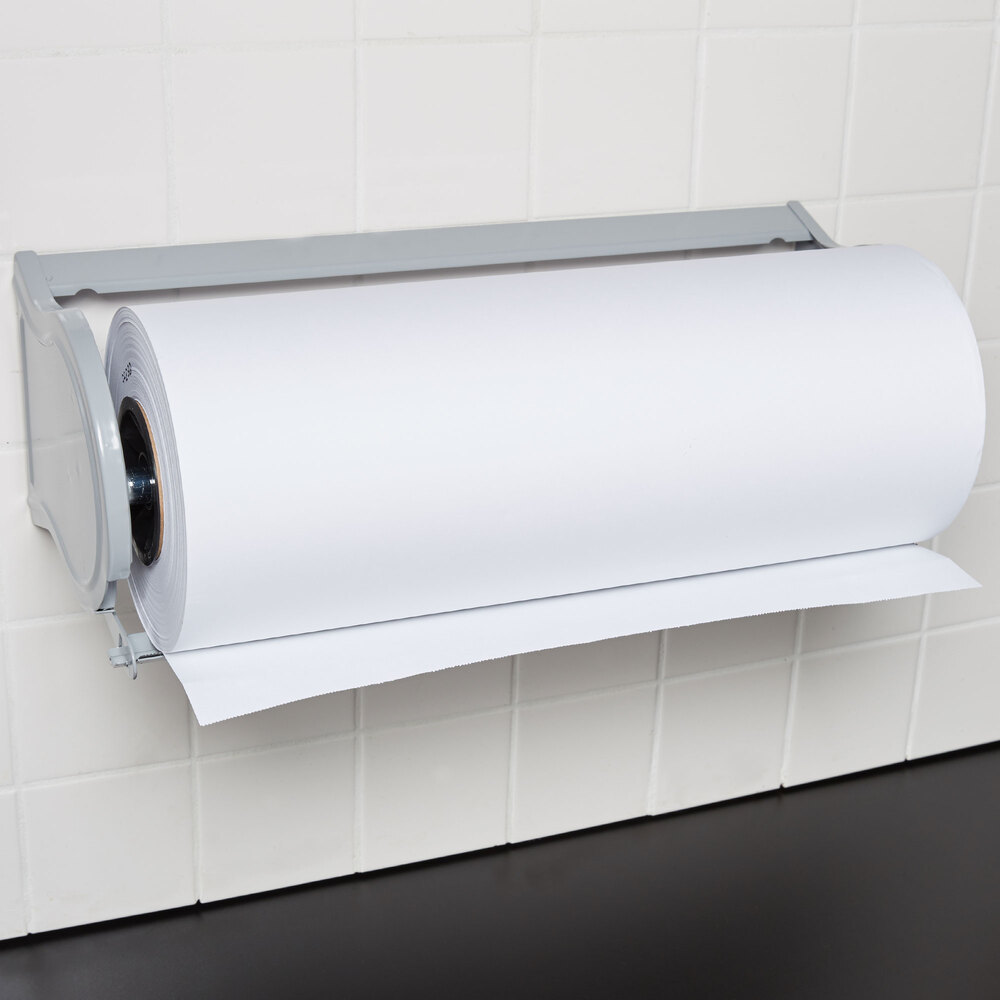 Bulman A52718 Deluxe 18" Gray Steel AllInOne Wall Mount