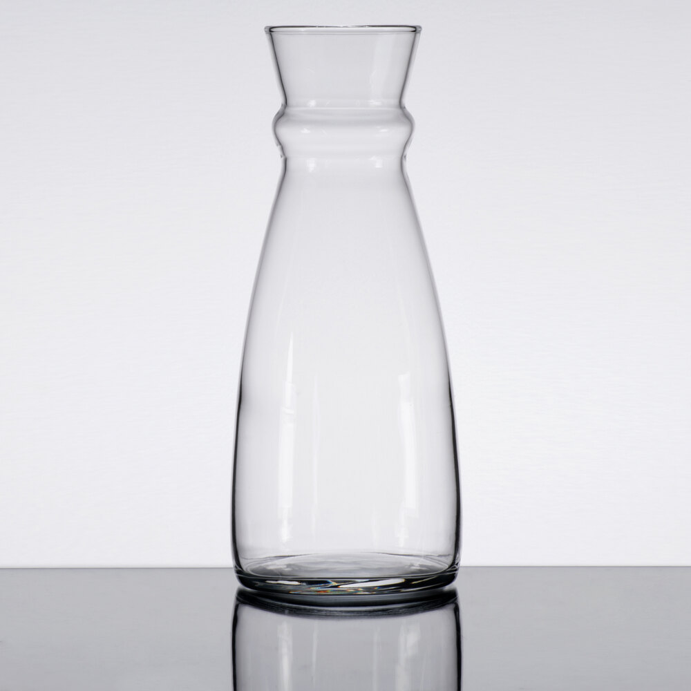 Arcoroc L3965 Fluid Carafes 33.75 oz. Fluid Carafe by Arc Cardinal - 6/Case