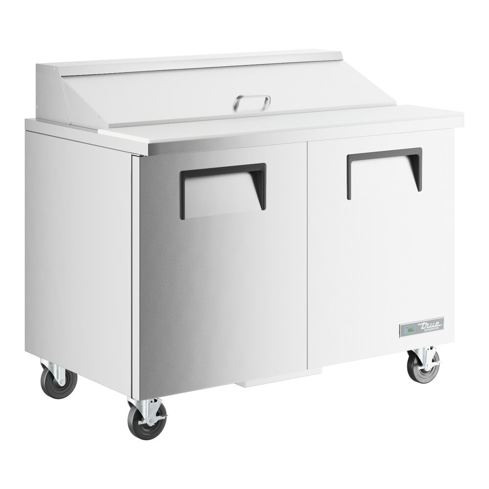 True TSSU-48-12-HC Refrigerated Sandwich Prep Table