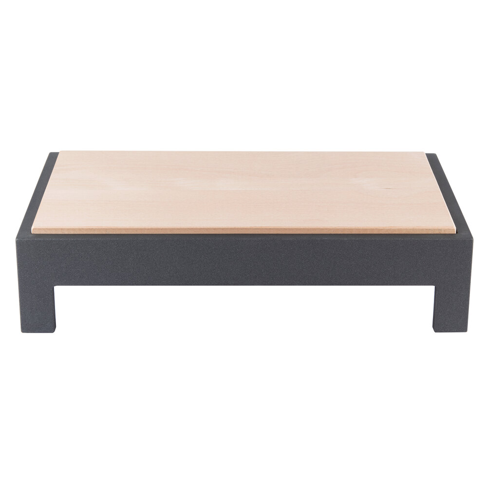 Vollrath V904850 Cubic Full Size Display Cutting Board Table