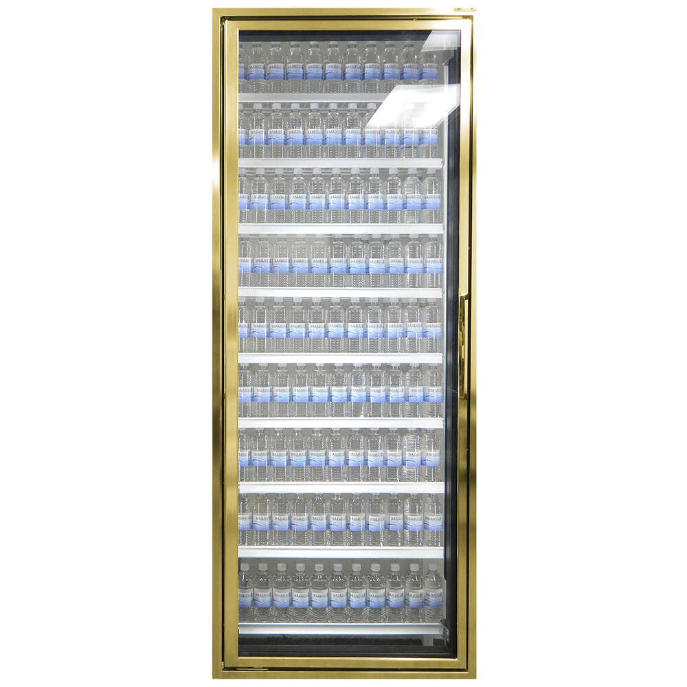 Styleline CL30802020 20//20 Plus 30" x 80" WalkIn Cooler Merchandiser