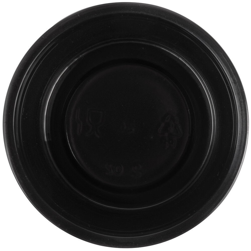 Solo® Plastic Soufflé Portion Cup - 5 1/2 Oz., Translucent | Triple F Distributing - Foto 8