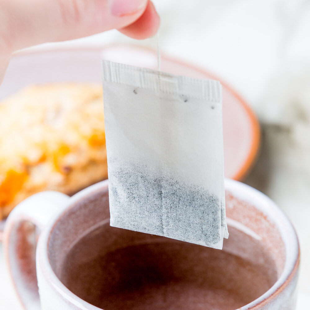 Bromley Organic Black Tea Bags 48/Box