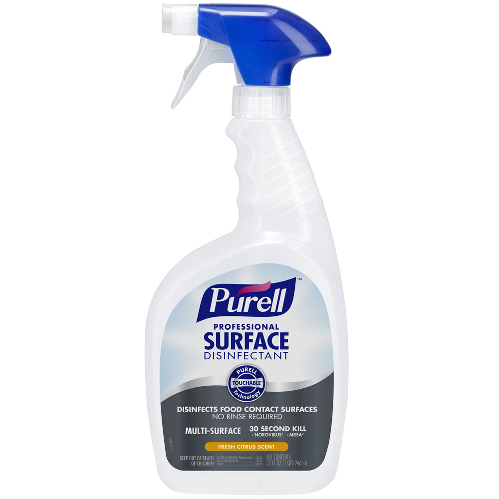 Purell Professional Surface Disinfectant Wipes staurantStore
