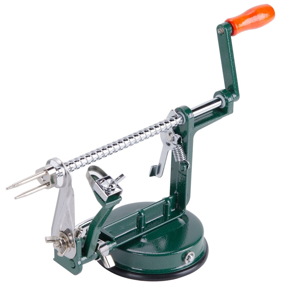 Choice Apple Slicer / Peeler / Corer: WebstaurantStore