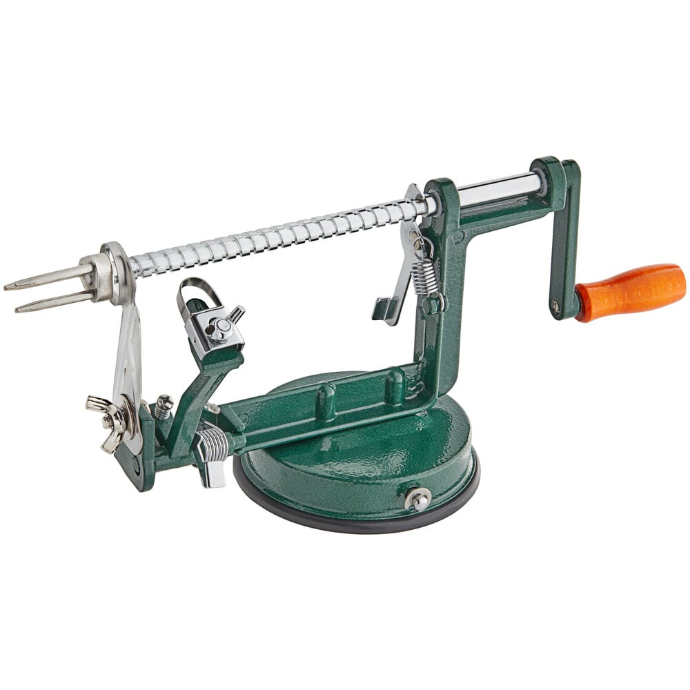 RSVP Apple Peeler, Slicer, and Corer - Austin, Texas — Faraday's Kitchen  Store