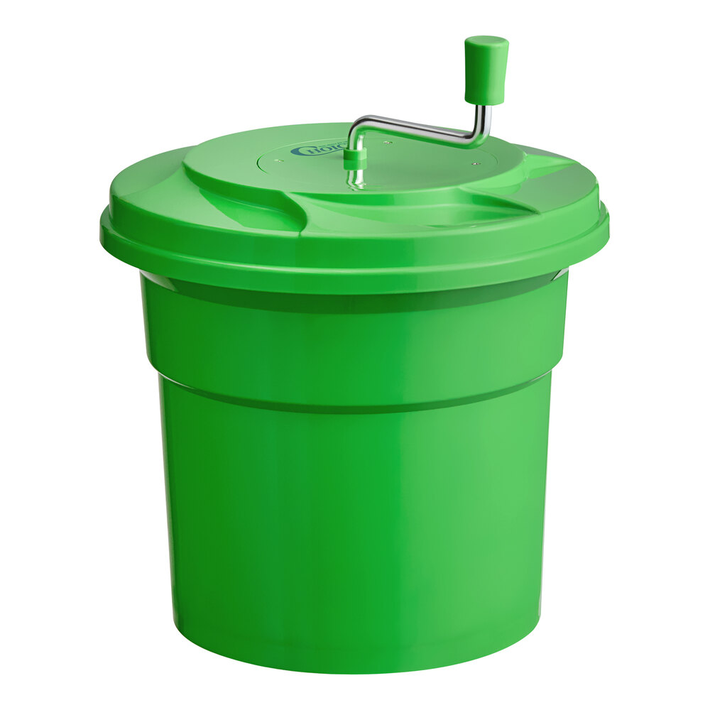 Choice Food Prep 2.5 Gallon Salad Spinner / Dryer