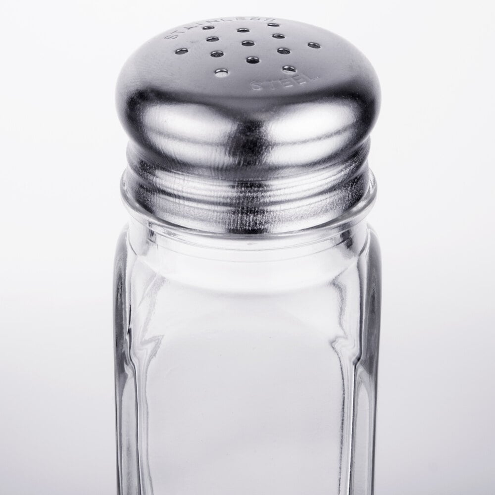 salt and pepper shaker 5.5x10.5cm, 2-fold assorted for wholesale sourcing !