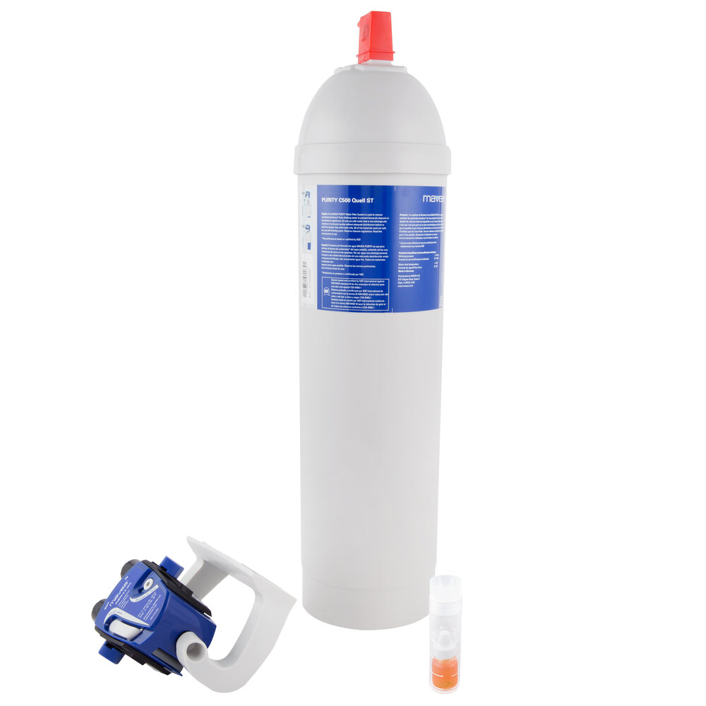 Grindmaster 25000011 Purity C500 Water Filter Starter Kit