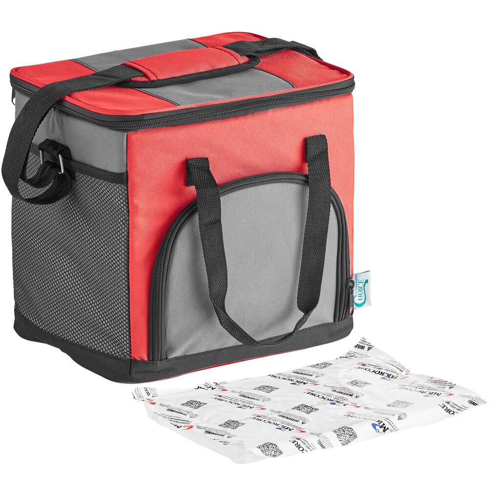 soft sided insulated cooler