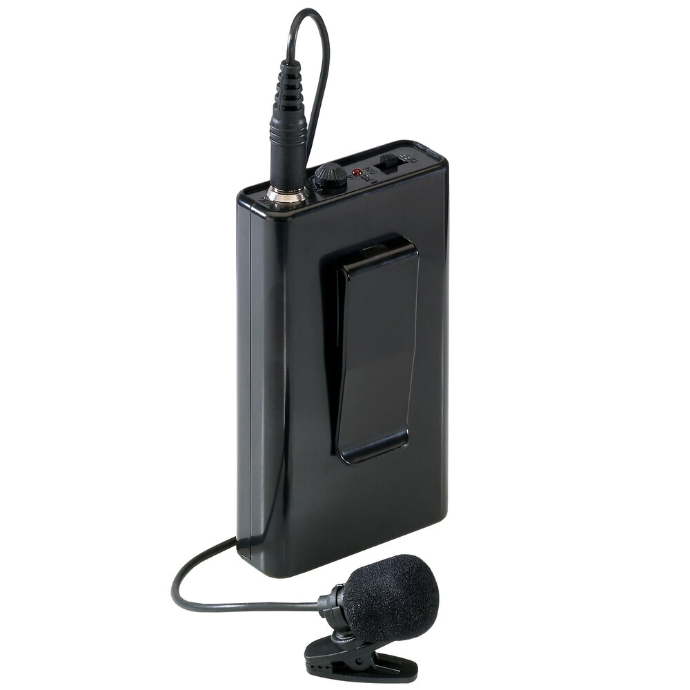 Oklahoma Sound LWM6 Wireless TieClip / Lavalier Microphone