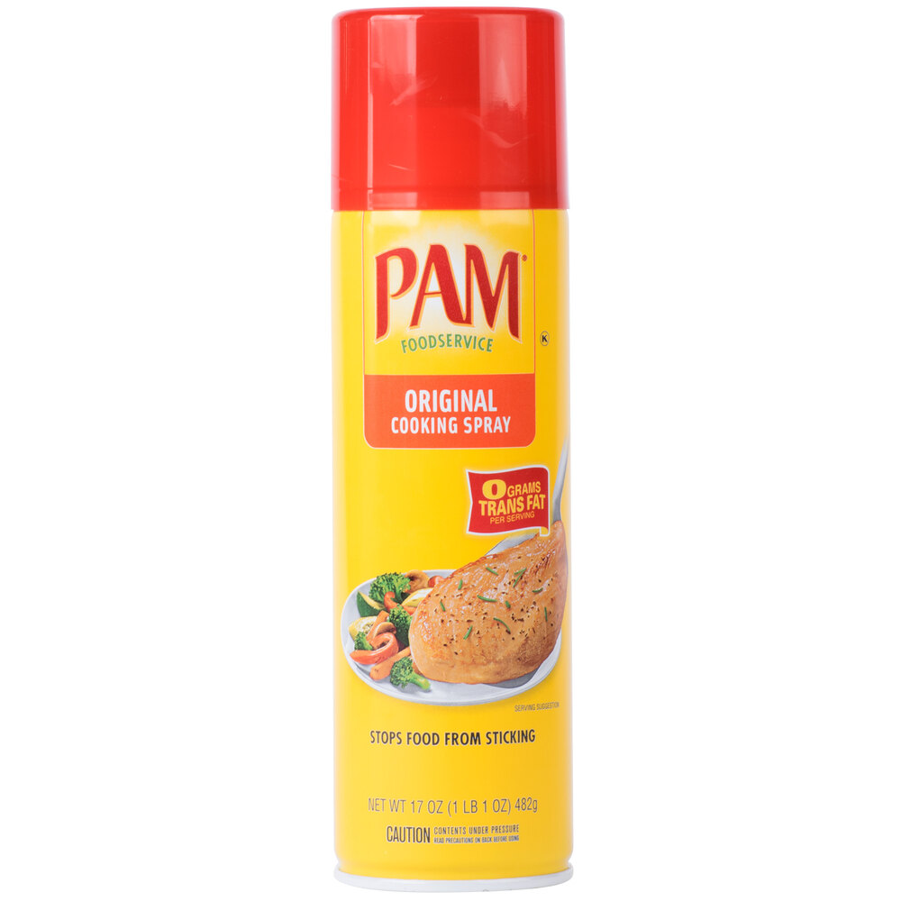 PAM 17 oz. Original Release Spray