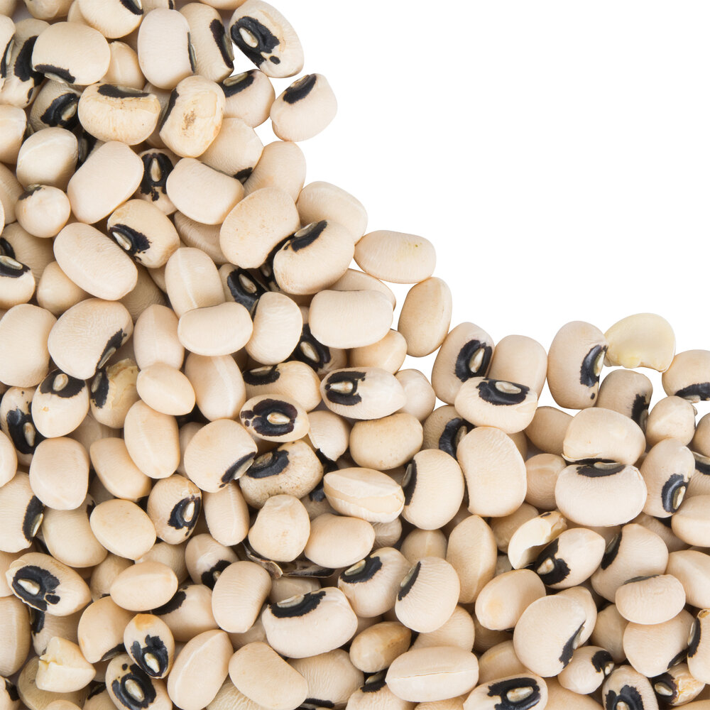 Dried Black Eye Peas 20 lb.