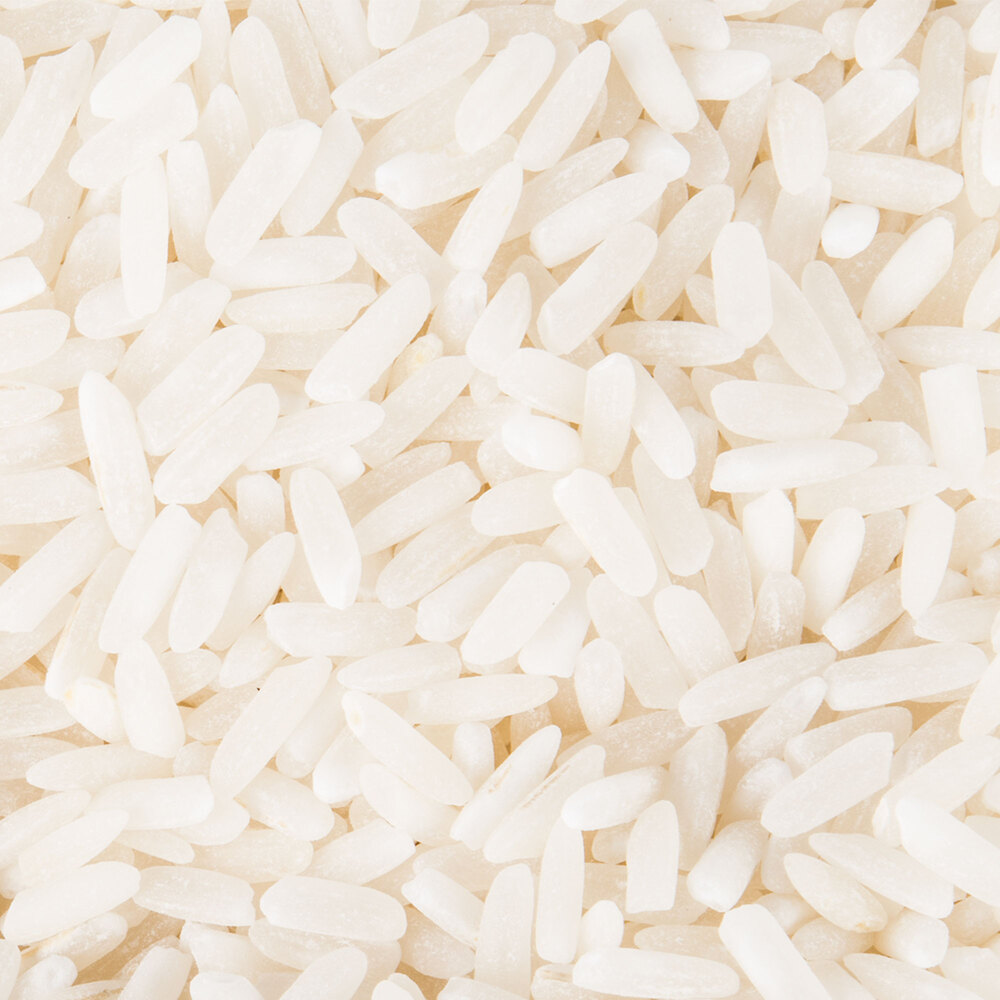 Organic White Long Grain Rice 25 lb