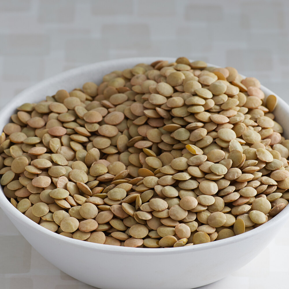 Regal Dried Green Lentils 5 lb.