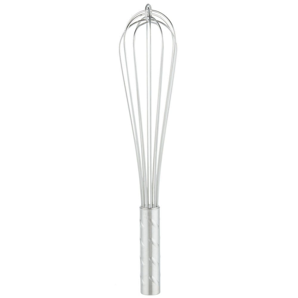 Vollrath Jacob's Pride 14" Stainless Steel French Whip / Whisk 47282