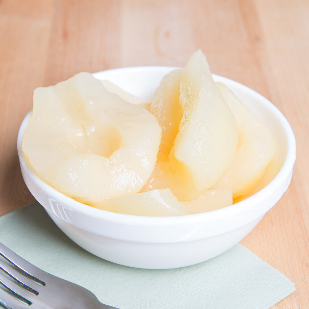 Pear Halves in Light Syrup 10 Can