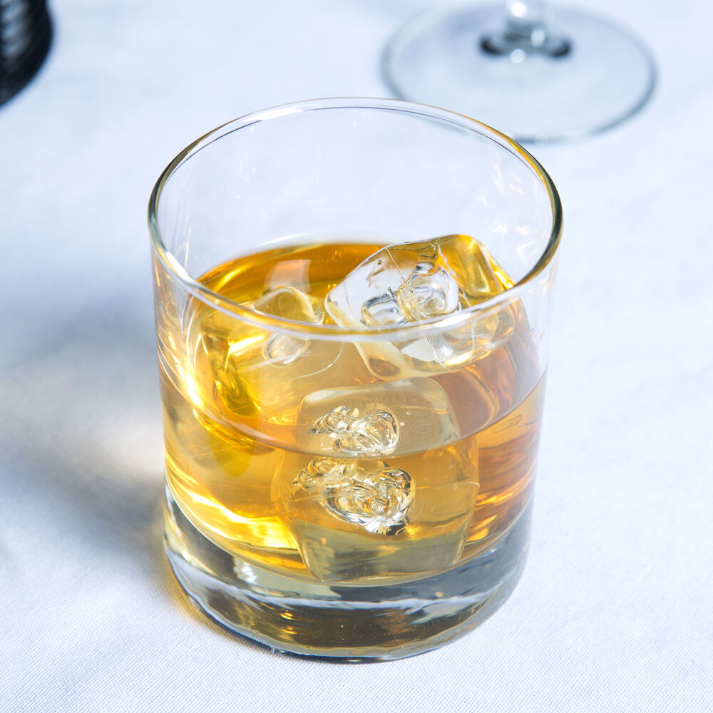 libbey 8 oz rocks glass