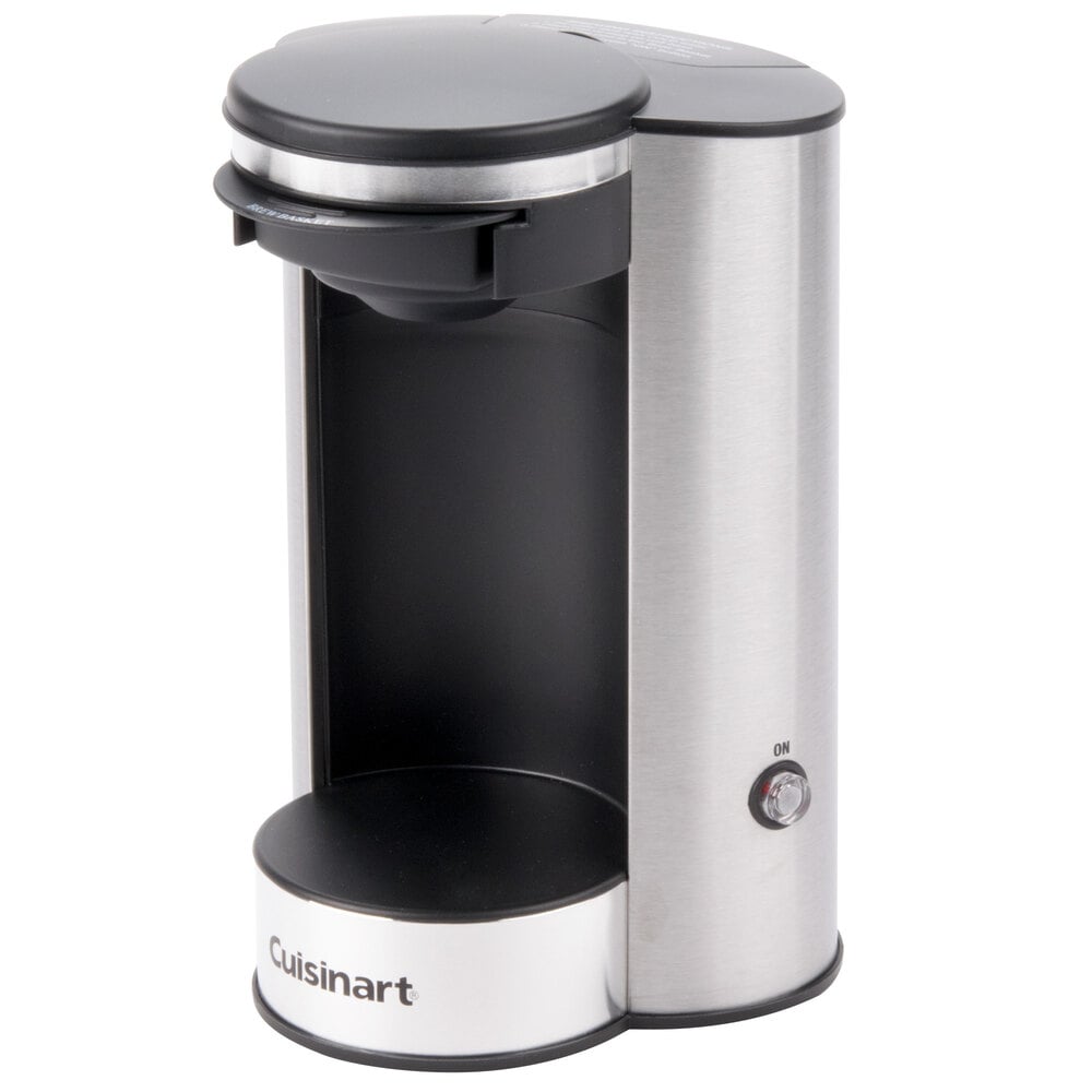 Conair Cuisinart W1CM5SX Single Cup Coffee Maker 120V