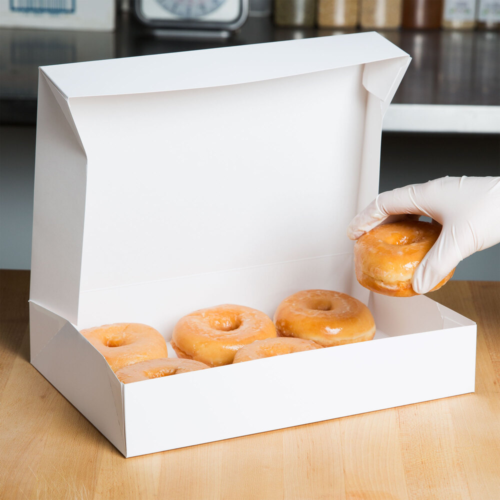 Satisfy the Hunger of Customers with Custom Donut Boxes