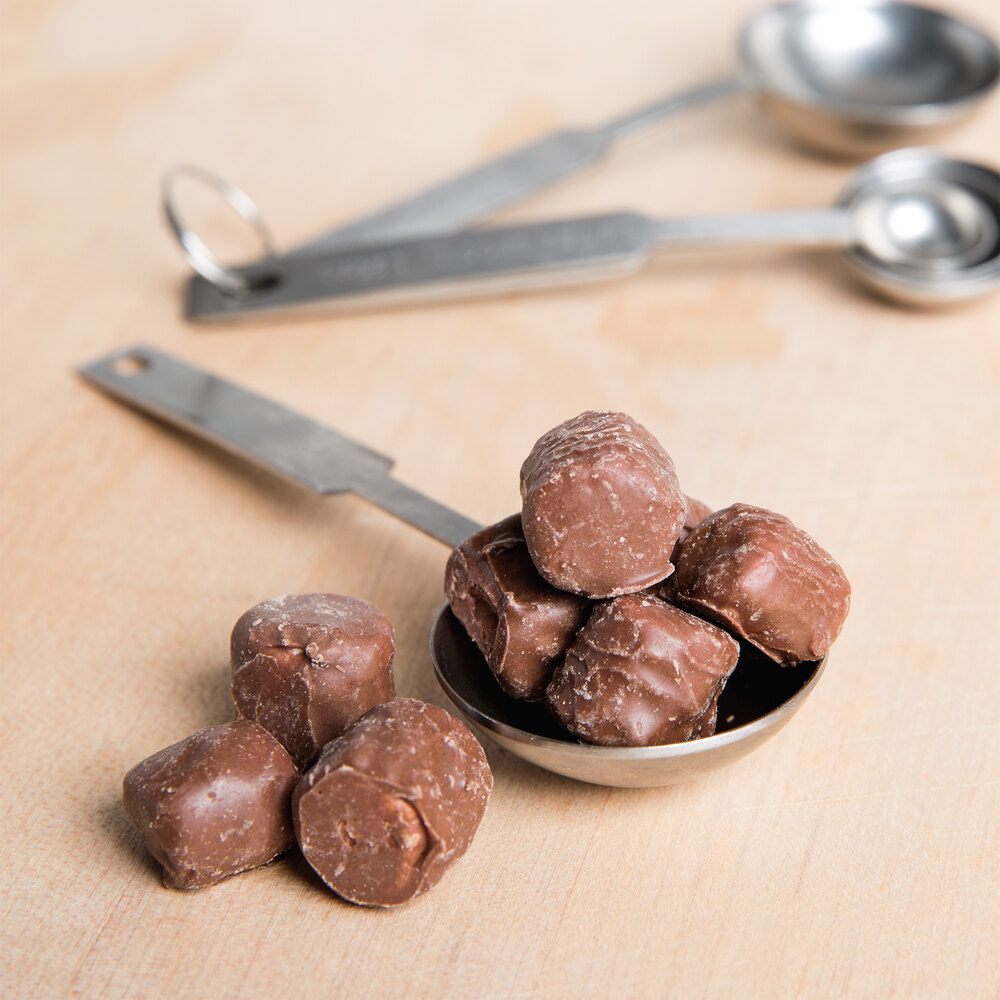 Milk Chocolate Mini Marshmallow Topping 10 lb.