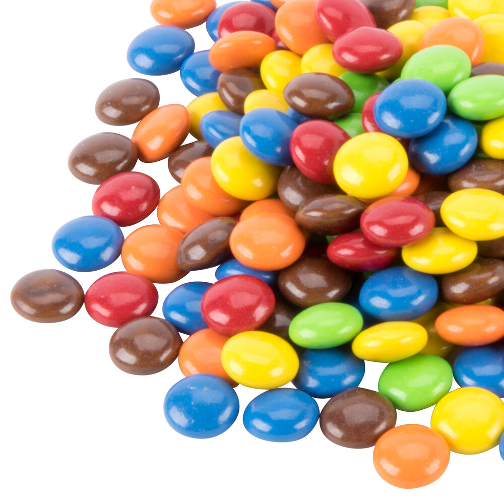 Chocolate Micro Mini Gems Topping 15 lb.