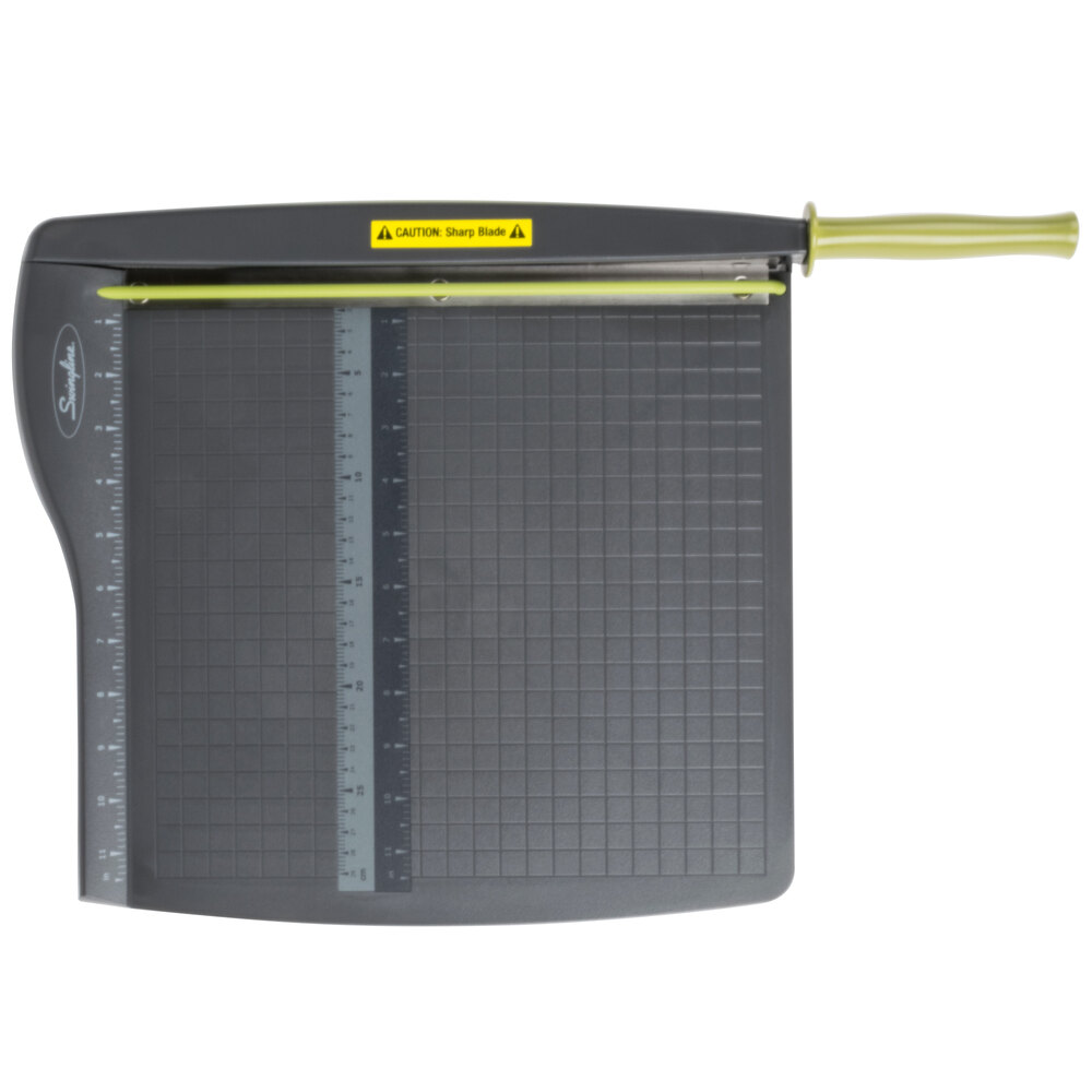 Swingline 9312 ClassicCut Lite 13" x 19 1/2" 10 Sheet Guillotine Paper