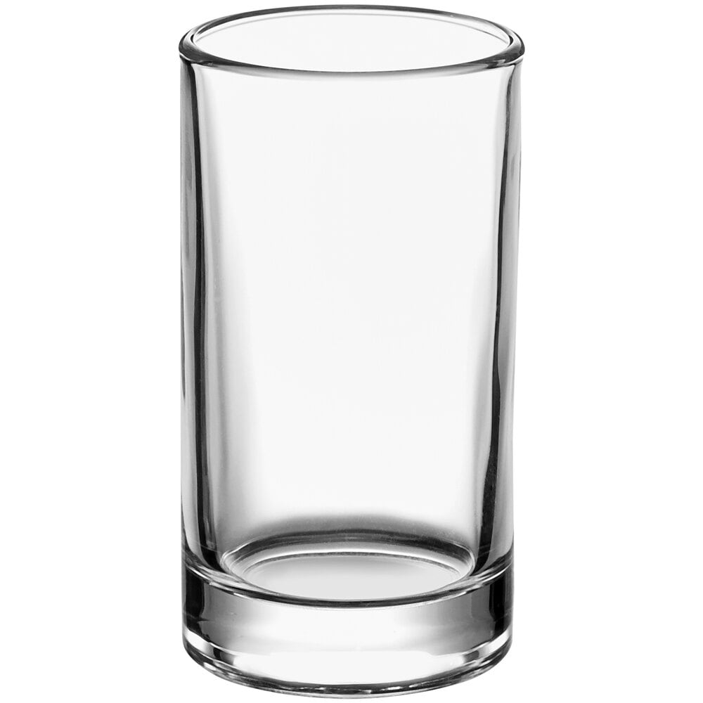1Pack Acopa Straight Up 9 oz. Highball Glass - 12/Case, Size: One Size