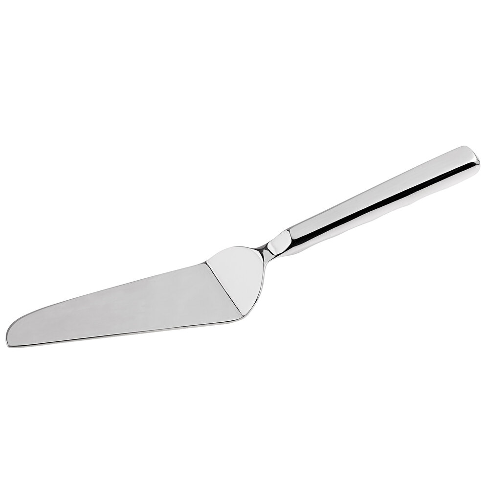 Vollrath 11"; Stainless Steel Hollow Handle Pastry Server with Mirror Finish 46936