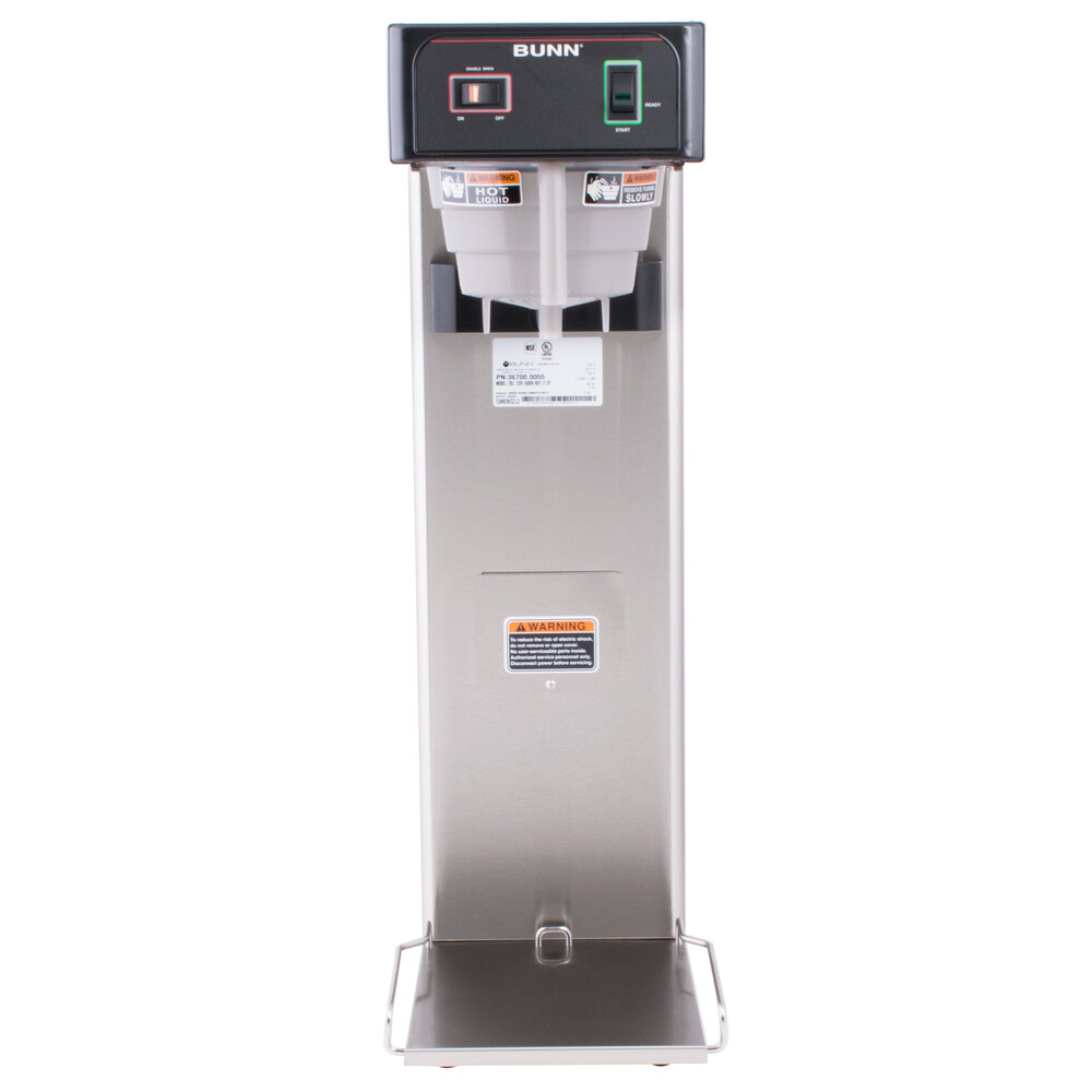 Bunn TB3 Iced Tea Brewer, 3 Gallon, 29" Trunk staurantStore