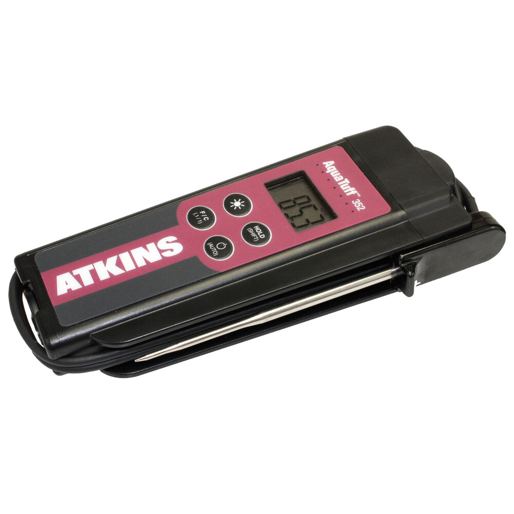 Cooper-Atkins 35232 AquaTuff Waterproof Thermocouple Thermometer