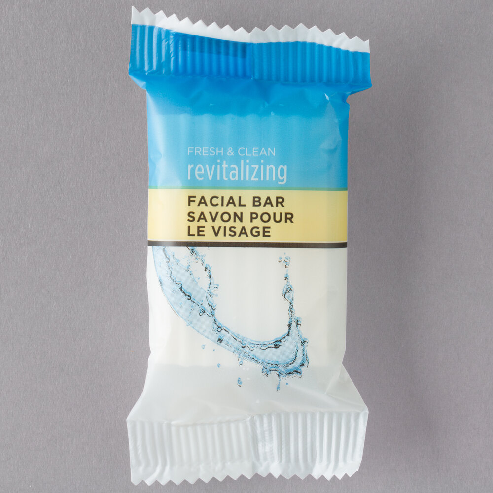 Face Bar Soap 0.60 oz. 750/Case