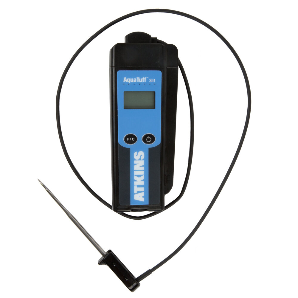 Cooper-Atkins 35132 AquaTuff Waterproof Thermocouple Thermometer
