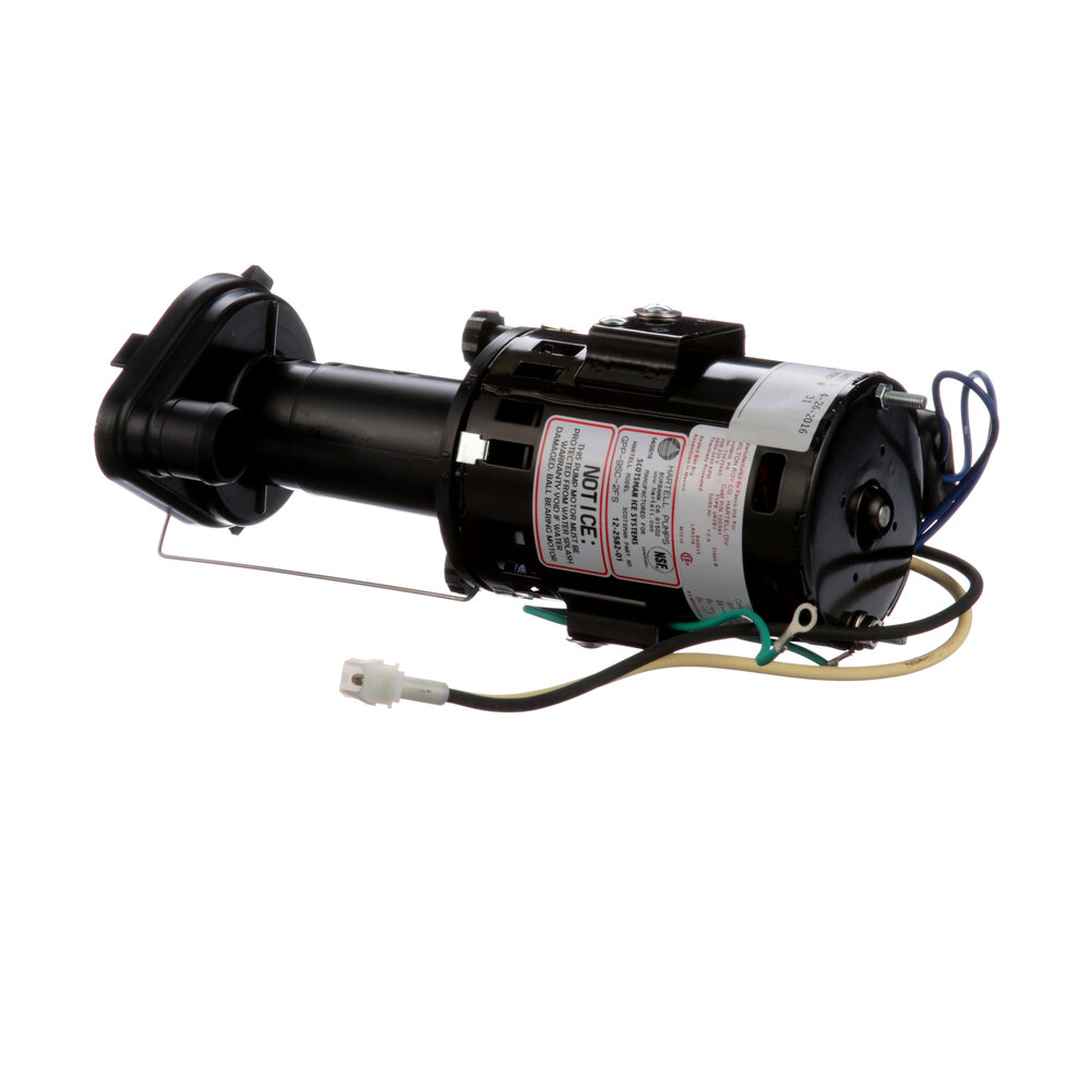 Scotsman 12258221 Water Pump