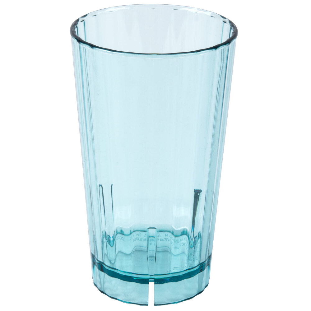 Cambro HT16CW - 16 Oz. Camwear Tumbler - Huntington - Choose Color