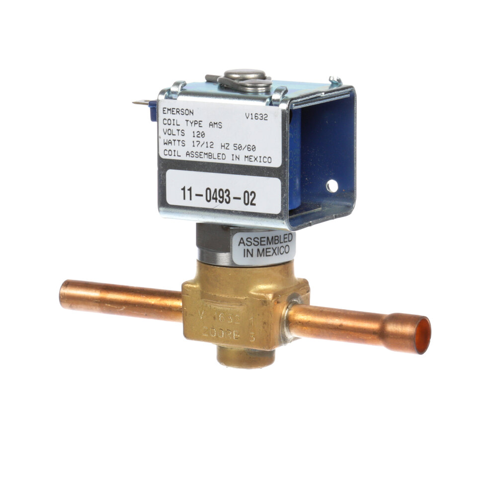 Scotsman 11049302 Gas Valve, 115v 200 Rb