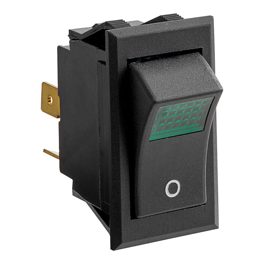 Hatco R02.19.215.00 Switch, Rocker Lighted