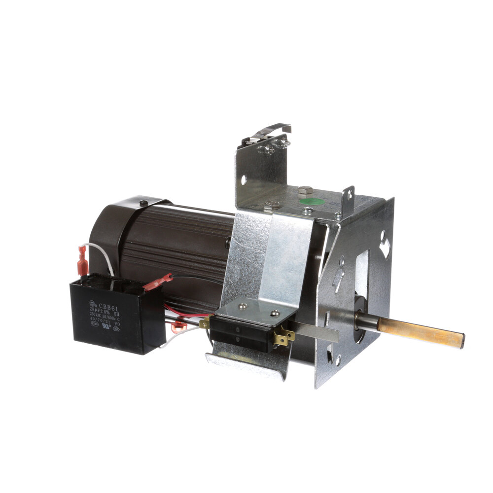 Multiplex 020001601 Motor Crusher