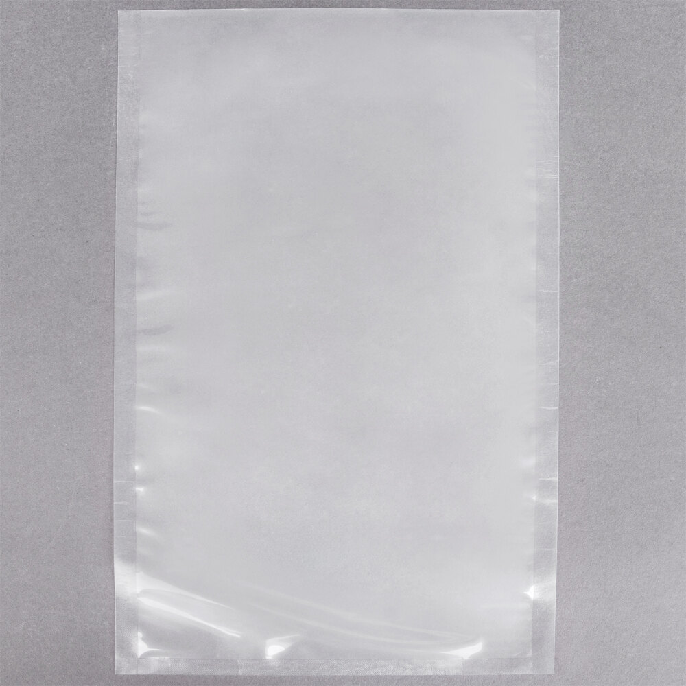 ARY VacMaster 30744 8" x 15" Chamber Vacuum Packaging Pouches / Bags 3