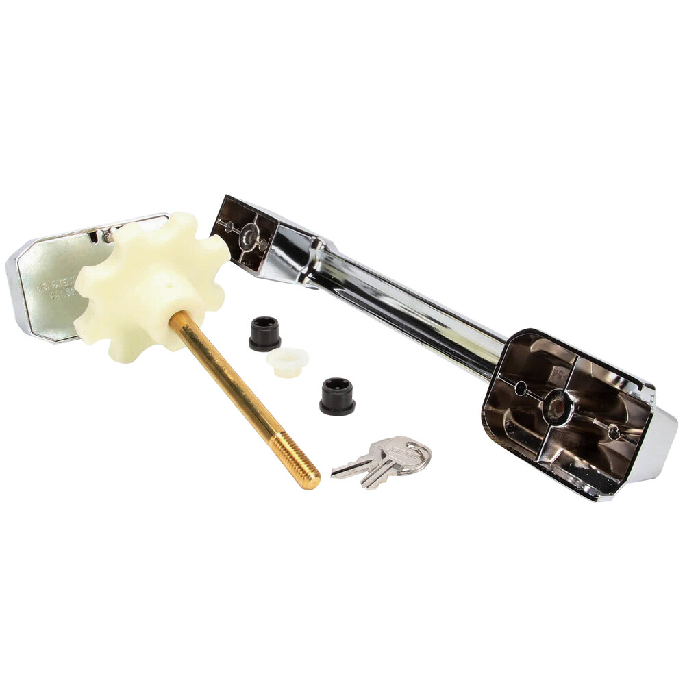Norlake 107916 Handle Nl9800 Deadbolt Locking