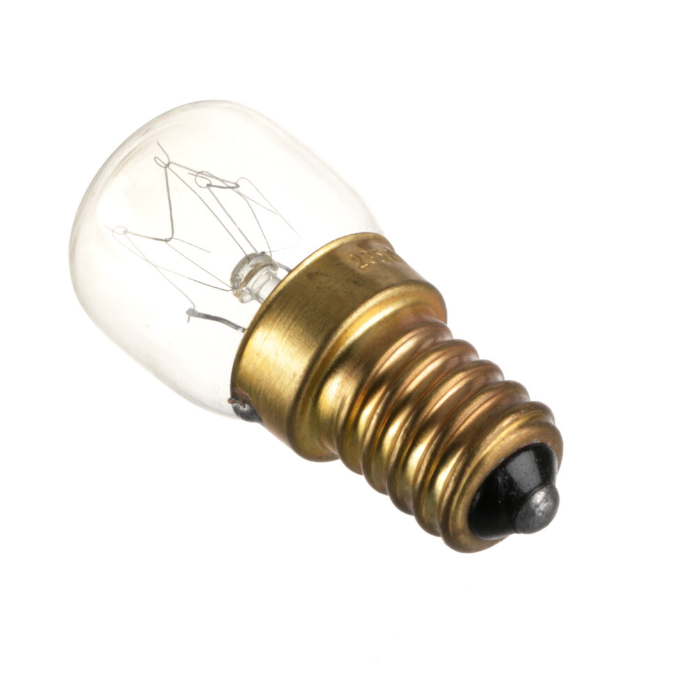 SUITABLE FOR RATIONAL 3024.0200 HIGH OR LOW TEMPERATURE LAMP 15W 300°C SCREW FIT 