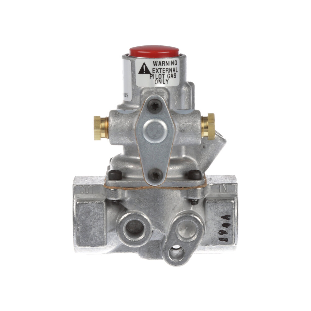 SouthBend Gas Valve 2J1178202 - 3/8-27 Thread Outlet, 1/8" NPT Inlet