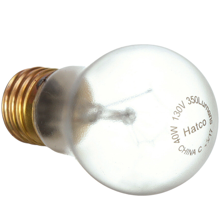 Hatco 02.30.265.00 Light Bulb 40W/130V
