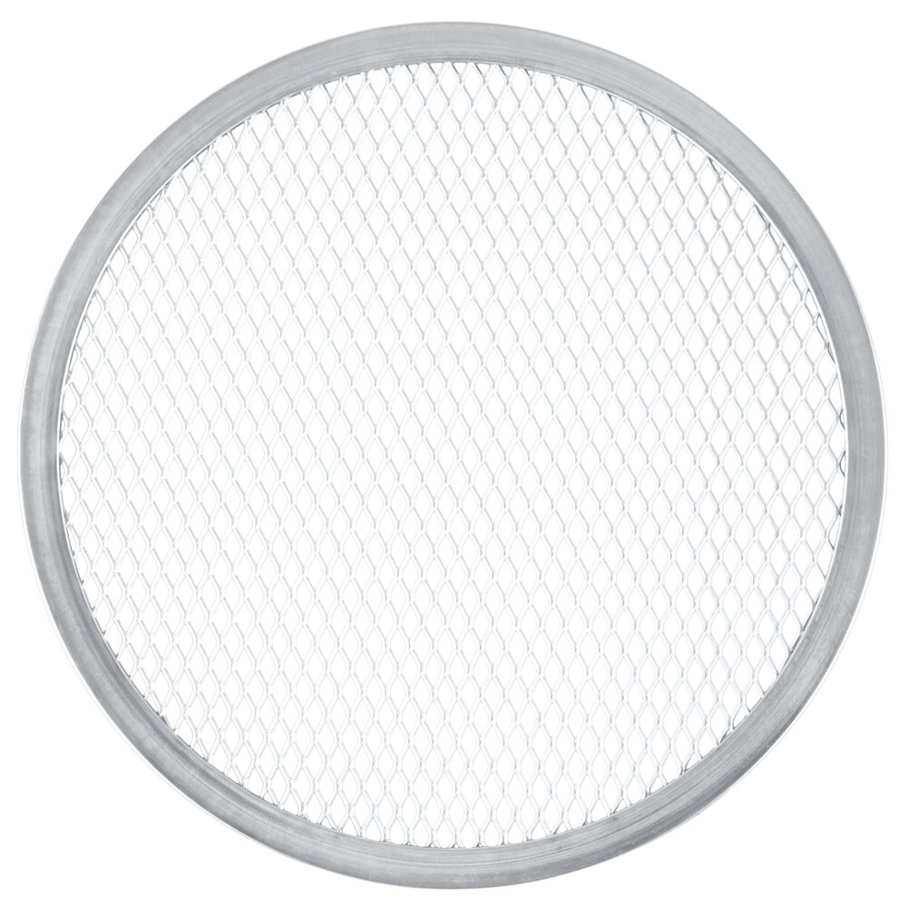 8&quot; Aluminum Pizza Screen